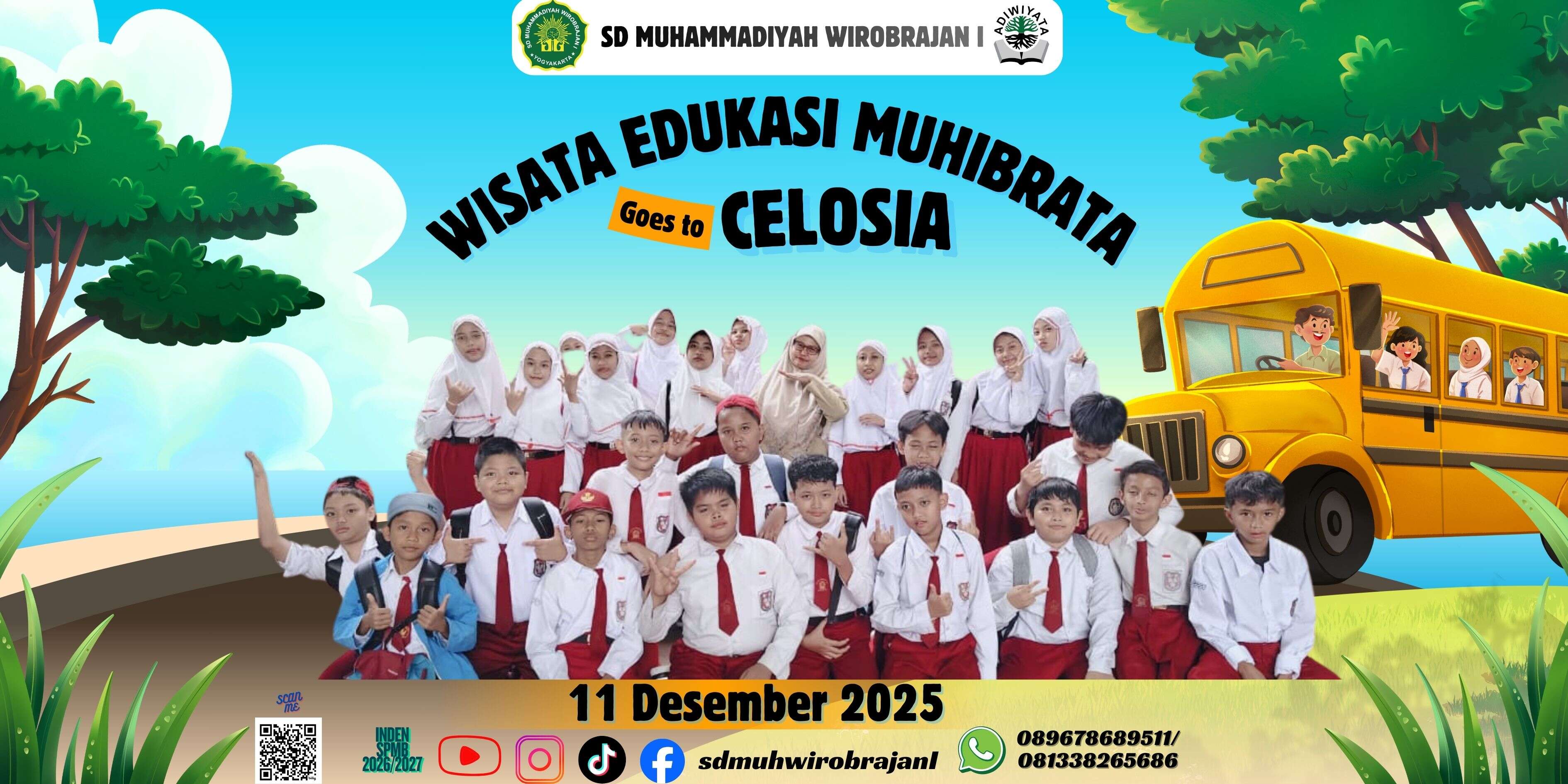 Outing Class di celosia